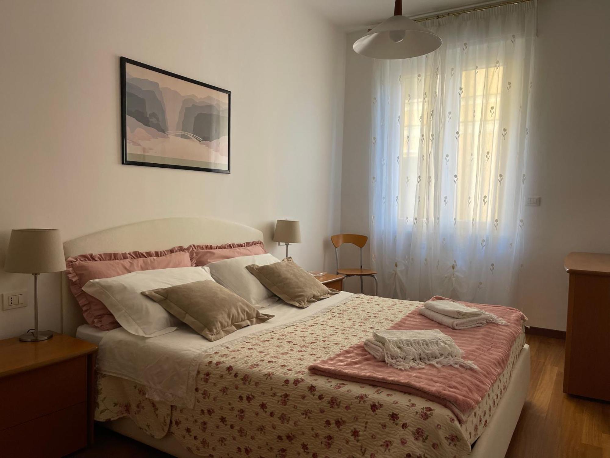 Casa Marvana 2, Near The Ferry To Cinque Terre 라스페치아 외부 사진