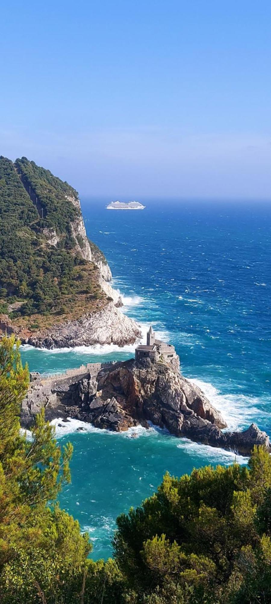 Casa Marvana 2, Near The Ferry To Cinque Terre 라스페치아 외부 사진