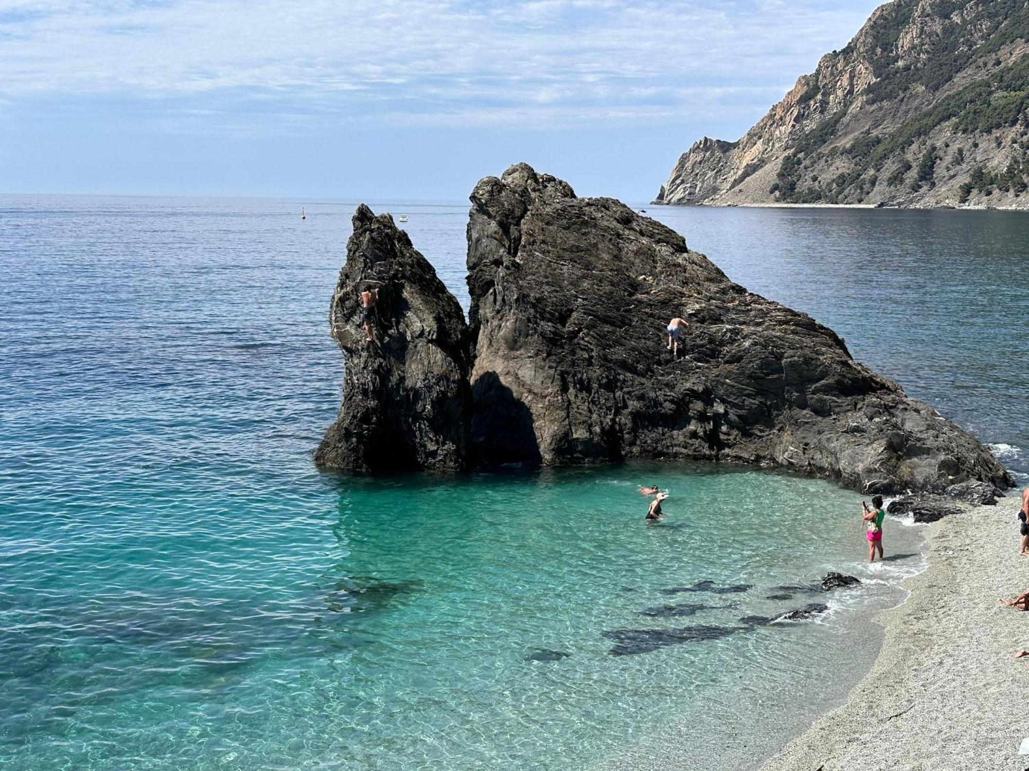 Casa Marvana 2, Near The Ferry To Cinque Terre 라스페치아 외부 사진