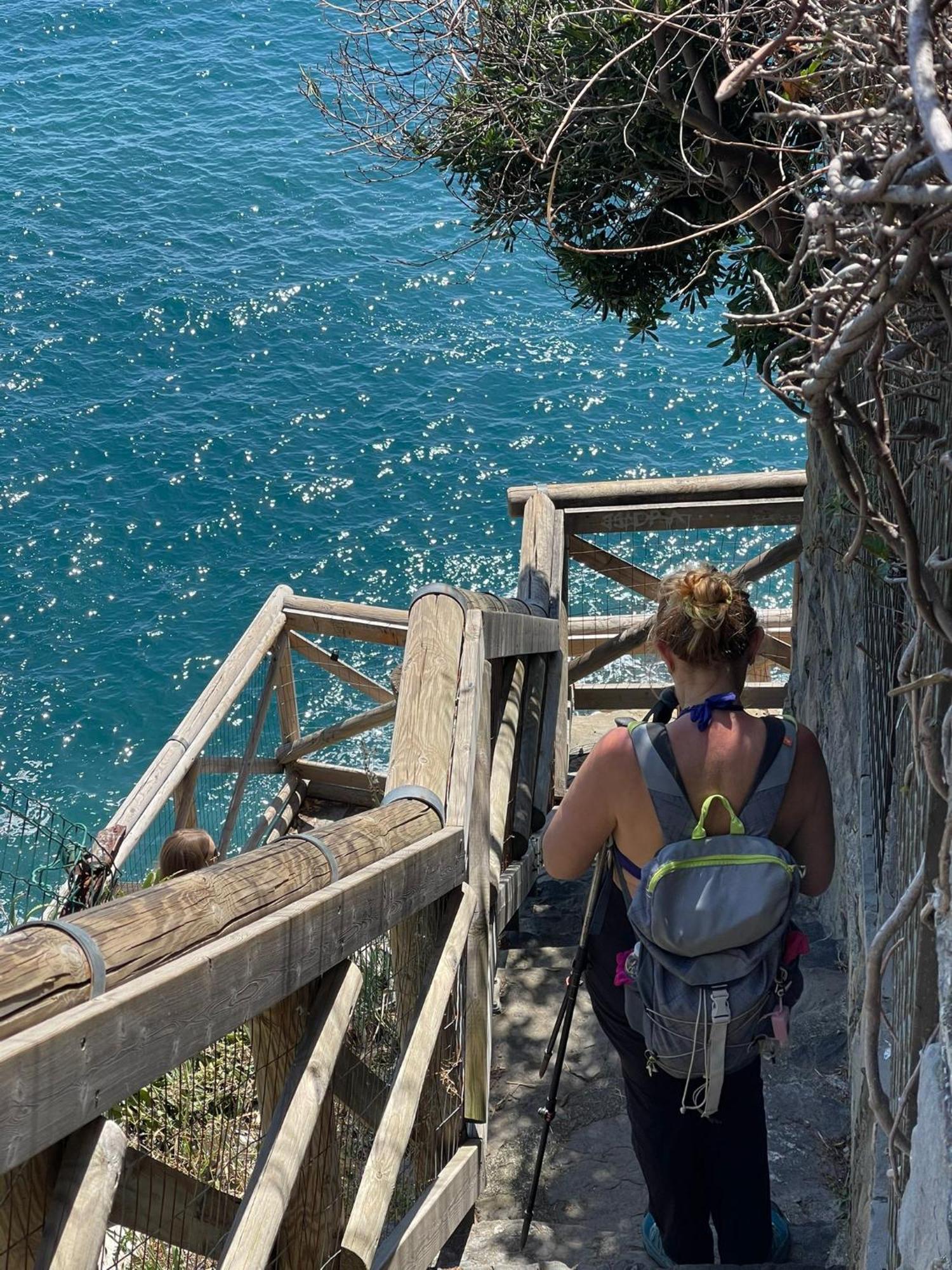 Casa Marvana 2, Near The Ferry To Cinque Terre 라스페치아 외부 사진